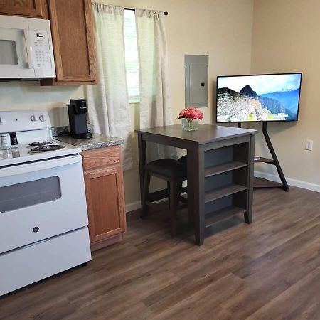 Charming 1Br Efficiency Apt Near Ttu & Downtown Cookeville Zewnętrze zdjęcie