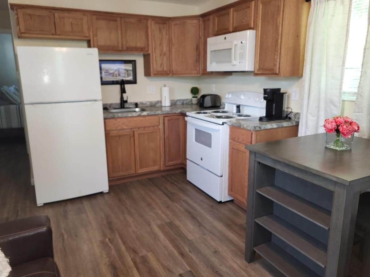 Charming 1Br Efficiency Apt Near Ttu & Downtown Cookeville Zewnętrze zdjęcie