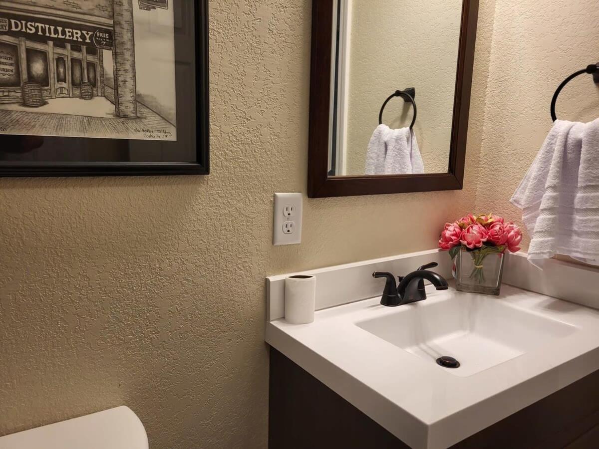 Charming 1Br Efficiency Apt Near Ttu & Downtown Cookeville Zewnętrze zdjęcie